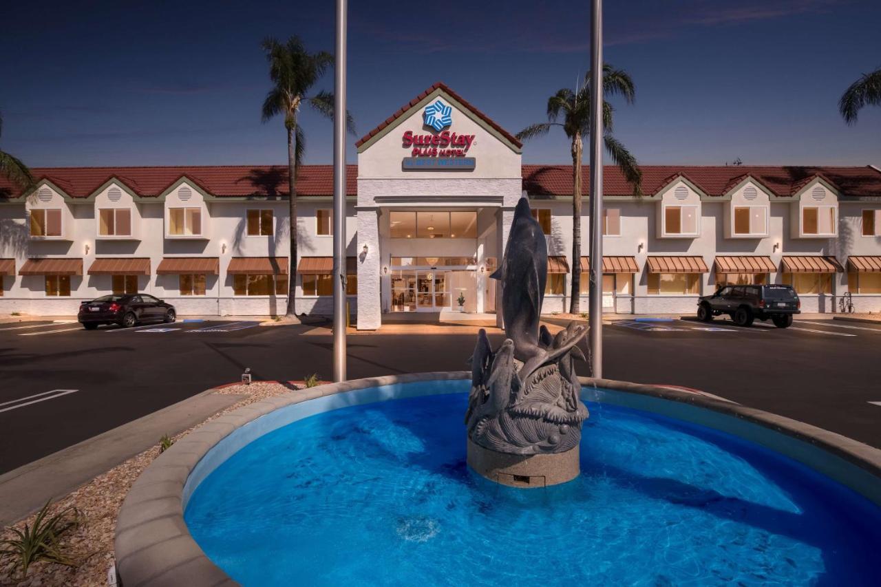 Surestay Plus Hotel By Best Western Upland - Ontario North Екстериор снимка