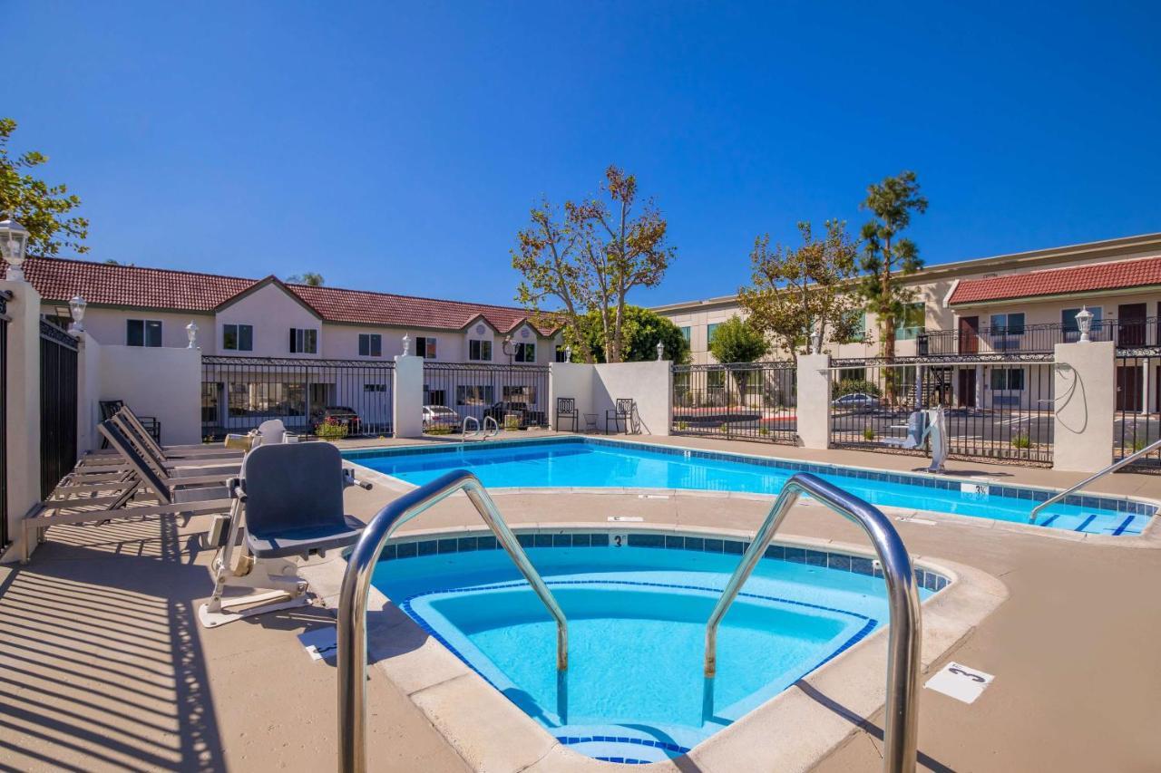 Surestay Plus Hotel By Best Western Upland - Ontario North Екстериор снимка