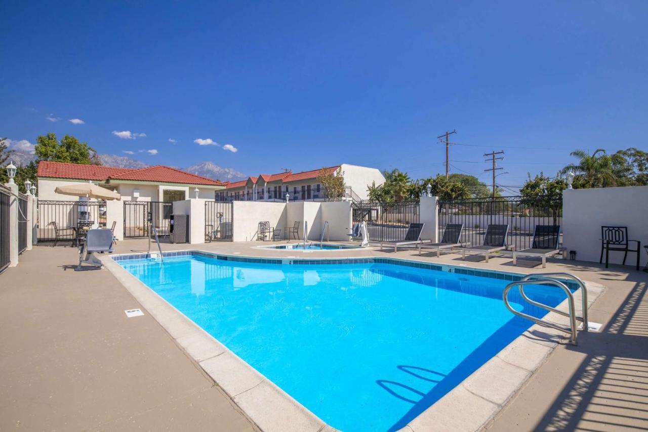 Surestay Plus Hotel By Best Western Upland - Ontario North Екстериор снимка