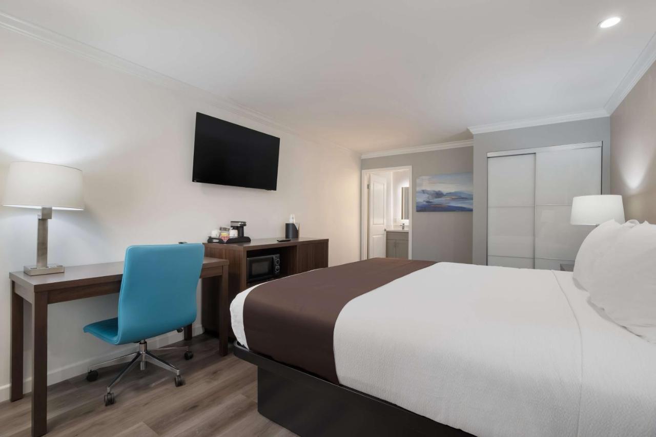 Surestay Plus Hotel By Best Western Upland - Ontario North Екстериор снимка