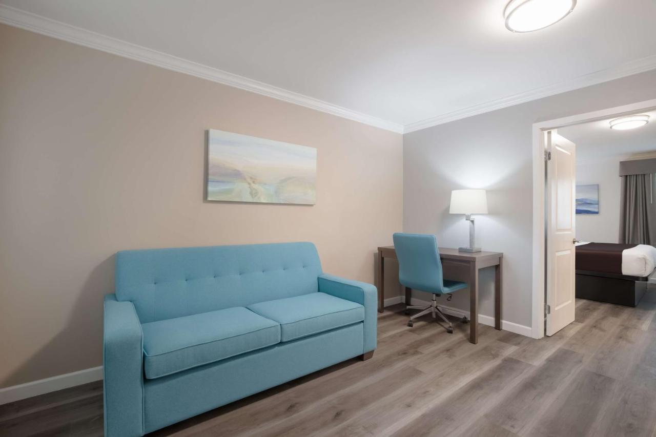 Surestay Plus Hotel By Best Western Upland - Ontario North Екстериор снимка