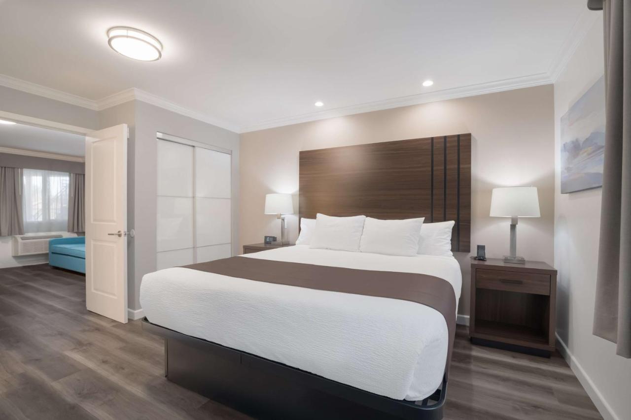 Surestay Plus Hotel By Best Western Upland - Ontario North Екстериор снимка