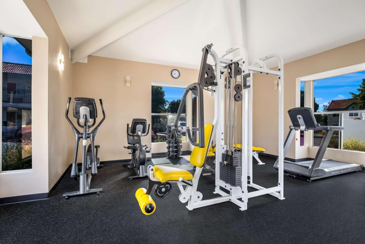 Surestay Plus Hotel By Best Western Upland - Ontario North Екстериор снимка