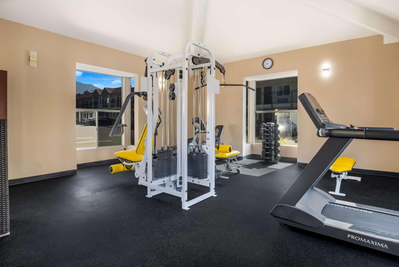 Surestay Plus Hotel By Best Western Upland - Ontario North Екстериор снимка