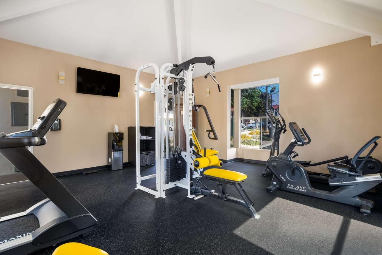 Surestay Plus Hotel By Best Western Upland - Ontario North Екстериор снимка